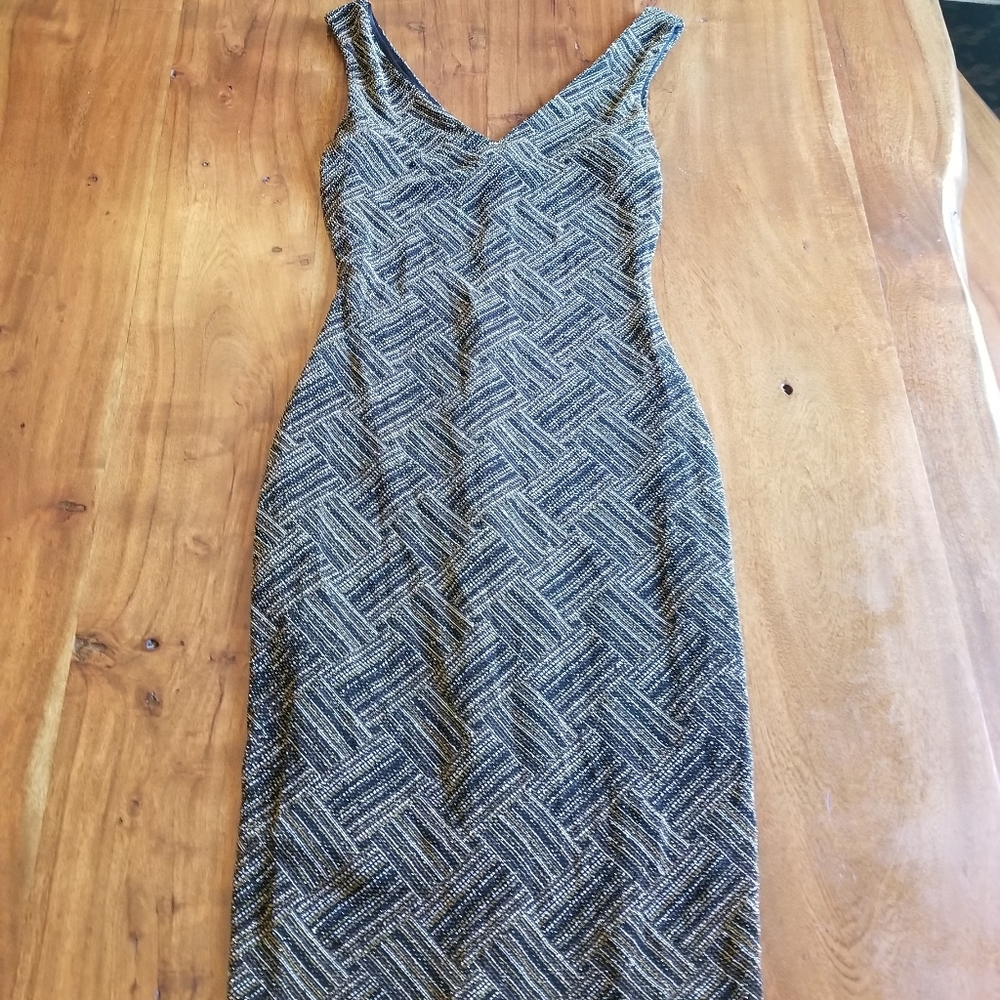 Foreign exchange dress